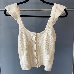 Urban Outfitters Knit Crop Top